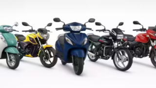 Honda का विस्फोट: पहली तिमाहीमें 16.11 लाख टू-व्हीलर की बिक्री, 17% की उछाल