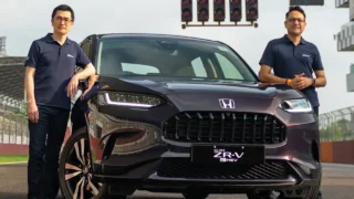 47.99 लाख की Honda ZR-V लॉन्च, शुरुआती दो बैच बुक, डिलिवरी शुरू