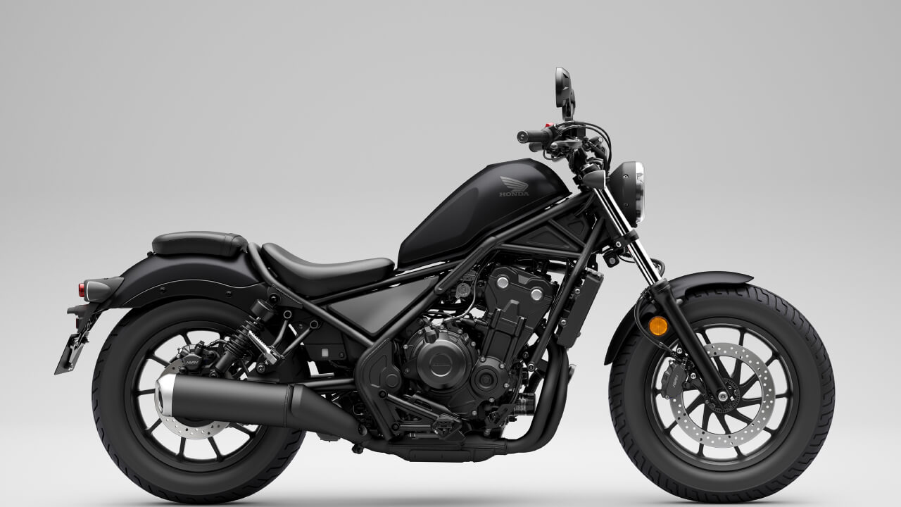Rebel 500 : Honda की स्टाइलिश क्रूजर इंडिया में लॉन्च, कीमत 5.12 लाख रुपये