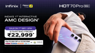 22,999 रुपये में Infinix का जबर्दस्त फोन, 144Hz डिस्प्ले+6000mAh बैटरी का दम