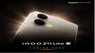 स्टूडेंट्स के नए स्मार्ट साथी iQOO Z11 Lite की बिक्री 17,999 रुपये से शुरू