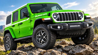 ऑफ-रोड SUV JEEP Wrangler हरे-भरे अवतार में लॉन्च, बुकिंग शुरू
