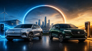 2027 में धमाका : JSW MG लॉन्च करेगी दो नई SUV, 1,400 करोड़ रुपये का निवेश