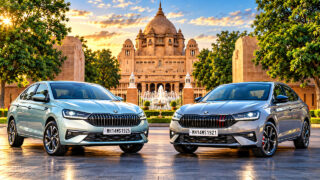 Skoda Slavia के नए अवतार की 9.99 लाख में एंट्री, AI असिस्टेंट+लग्जरी का तड़का