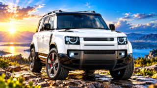 Land Rover Defender भारत में सस्ती, कीमत में 34 लाख रुपये तक की कटौती!