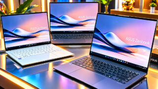 ASUS Zenbook 14 लैपटॉप की 5 नवंबर को एंट्री, 33 घंटे की बैटरी और 1.1 किलो वजन!