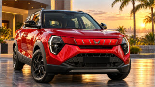 9.99 लाख में Mahindra XUV 3XO CNG लॉन्च, 24.7 km/kg माइलेज का दम