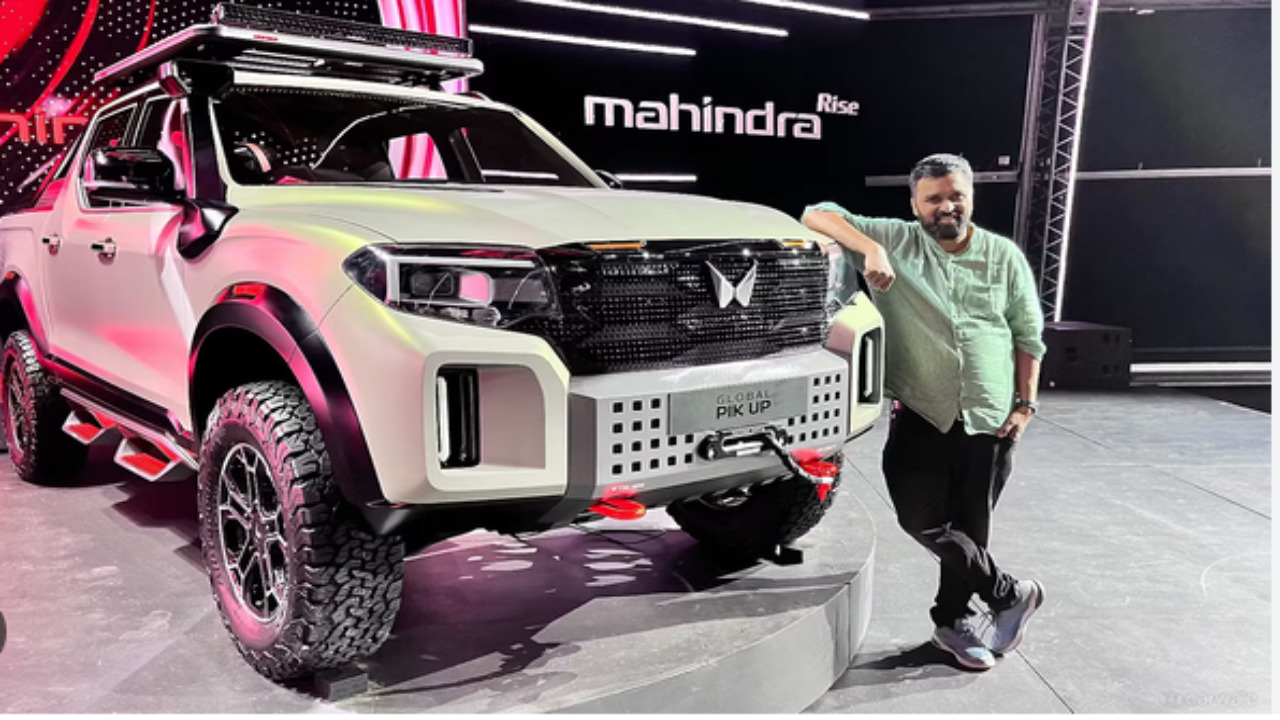 Mahindra Scorpio N Pickup की कल होगी एंट्री, 16 लाख तक हो सकती है कीमत
