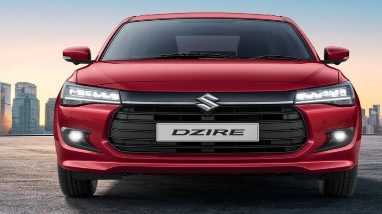 Maruti Dzire खरीदना हुआ महंगा! दाम 7,500 रुपये तक बढ़े