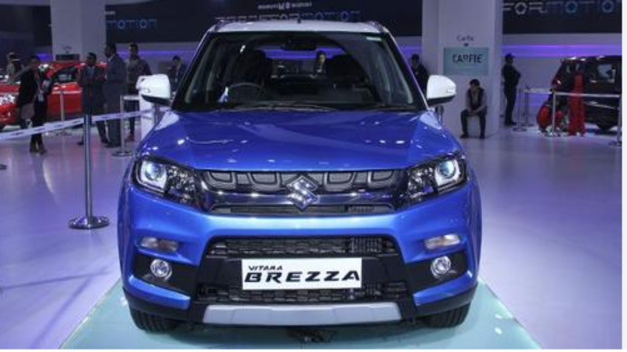 जुलाई में INDIA आएगी Maruti Brezza, टर्बो इंजन, ADAS और नया CNG सिस्टम