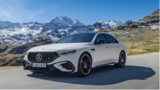 23 जुलाई को दहाड़ेगी Mercedes-AMG E 53 Hybrid, 3.8 सेकेंड में 100 की रफ्तार