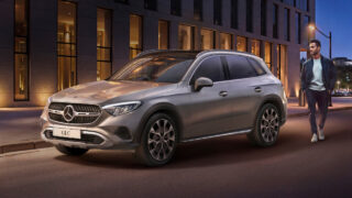 Mercedes-Benz Brand Experience