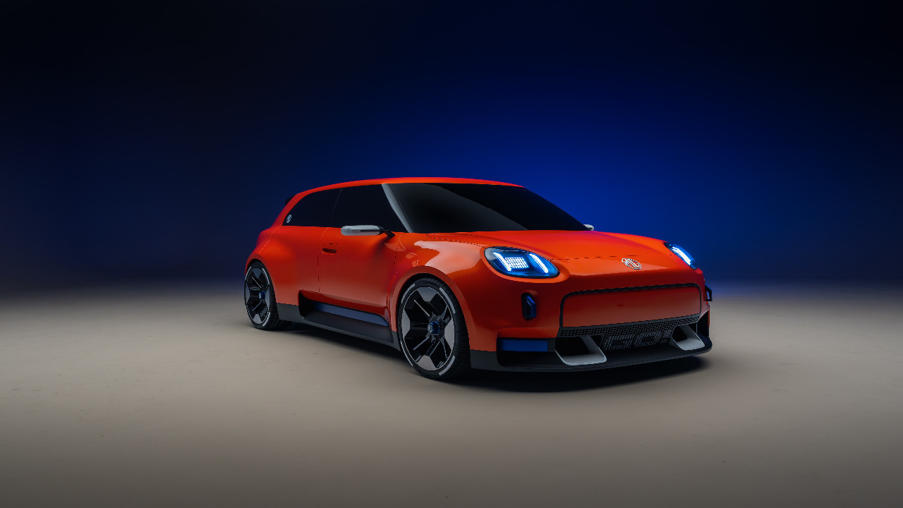 Goodwood 2026 में GO! और Cyber Concept से MG का डबल धमाका