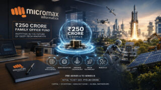 Deep-Tech की दुनिया में Micromax की बड़ी एंट्री, 250 करोड़ रुपये का फंड तैयार