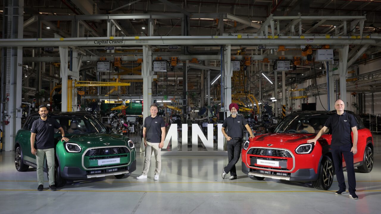 भारत में बनी नई MINI Countryman C लॉन्च, लग्जरी SUV सेगमेंट में मचाएगी धूम