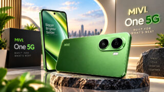 Mivi One 5G की 24 सितंबर को एंट्री, 50MP कैमरा और 7 दिन की रिप्लेसमेंट पॉलिसी