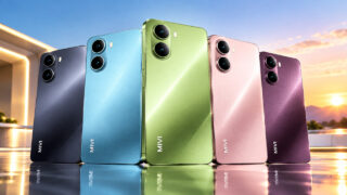 11,999/- में 6000mAh बैटरी वाला Mivi One 5G लॉन्च, 50MP कैमरा का धमाका