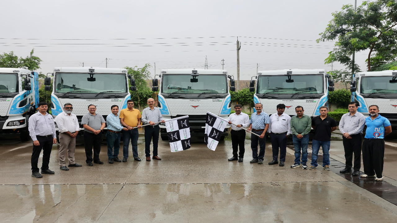 Montra Electric के 65 हैवी-ड्यूटी EV ट्रकों की डिलिवरी, बदलेगी माल ढुलाई की तस्वीर