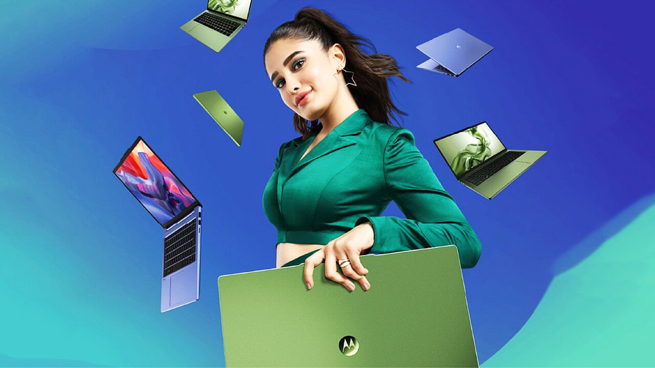 लैपटॉप पर लीजिये सिनेमा हॉल का अनुभव। आ गया 1.39 किलो का हल्का LAPTOP, स्लीक और प्रीमियम मेटल बॉडी में छुपा है पावरहाउस परफॉर्मेंस