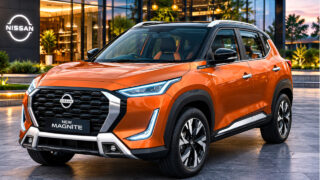 Nissan Magnite पर महंगाई की मार, Tekna पेट्रोल MT Dual-One 6500 रुपये महंगी