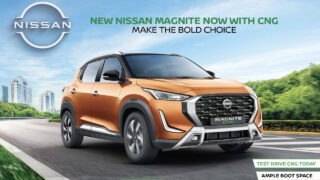 अब ‘पैसा वसूल’ होगी Nissan Magnite, लॉन्च हुई CNG रेट्रोफिटमेंट किट