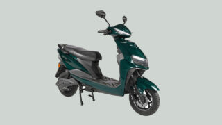 Odysse HyFy low-speed e-scooter launched