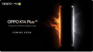 OPPO K14 Plus 5G की एंट्री का ऐलान, बिग डिस्प्ले और बैटरी से मचेगा धमाल!