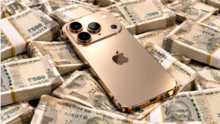 iPhone 17 Pro Max पर 77,910 रुपये की छप्परफाड़ बचत! 71,990 में घर ले जाइए