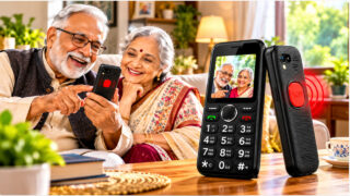 मोबाइल नहीं, SENIOR CITIZENS का ‘सेफ्टी गार्ड’! इमरजेंसी बटन दबाते ही अपनों को अलर्ट
