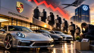 Porsche में छंटनी का झटका! 4,100 लोगों की नौकरियों पर लटकी तलवार