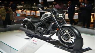 चार लाख रुपये से भी कम में आएगी Honda की Made in India Rebel 500