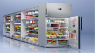 BSH की प्रीमियम रेफ्रिजरेशन में क्रांति : INDIA के पहले Four Door Refrigerators लॉन्च