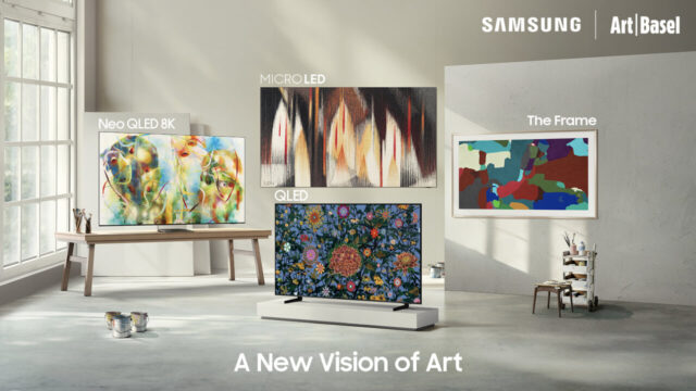 सैमसंग विज़न एआई अब तक की सबसे बड़ी टीवी लाइनअप में जीवंत हो गया है - जिसमें नियो क्यूएलईडी , ओएलईडी , क्यूएलईडी और द फ्रेम शामिल हैं - जो पारंपरिक टीवी देखने के अनुभव से परे बुद्धिमान, अनुकूली स्क्रीन पेश करते हैं