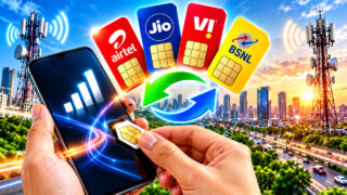 स्लो इंटरनेट कनेक्शन : SIM पोर्टिंग में अब मोबाइल नंबर नहीं, ऑपरेटर बदलेगा