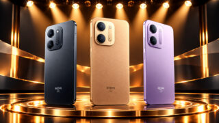 20,999 रुपये में Redmi 17C 5G की बिक्री शुरू, 6000mAh बैटरी और बिग स्क्रीन का धमाका