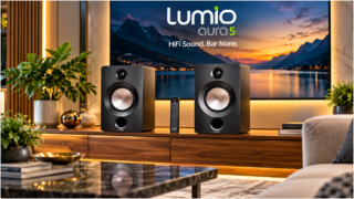 मूवी हो या म्यूजिक, घर बनेगा मिनी थिएटर ! Lumio Aura 5 की दमदार एंट्री
