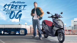 Suzuki Avenis स्कूटर का स्टैंडर्ड वेरिएंट लॉन्च : स्टाइल, पावर और शानदार माइलेज का धमाका