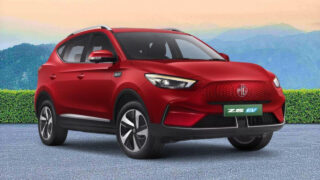 SW MG Motor India ने ZS EV की कीमतों में की 4.44 लाख की कटौती