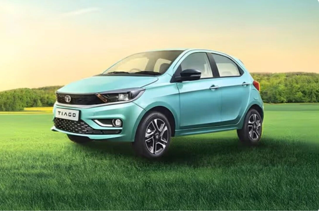 5.28 लाख में 6 एयरबैग ! बजट कार नहीं, सेफ्टी का पावर हाउस है Tata Tiago Smart