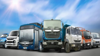 Tata Motors की तेज़ रफ्तार, पहली तिमाही में 1.08 लाख कमर्शियल वाहनों की बिक्री, 27% की बंपर ग्रोथ
