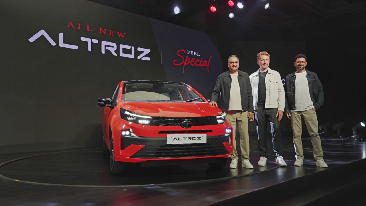 लॉन्च हो गई Tata Motors की ‘ऑल-न्यू Altroz’ : विरासत से प्रीमियम, डिज़ाइन से मॉडर्न
