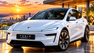 Tesla Model Y अब ₹39,990 महीने में! 6 लाख दीजिए, तुरंत घर ले लाइए कार