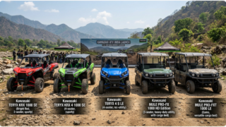 अब बाइक नहीं, ‘जंगल का राजा’ लेकर आई Kawasaki! इंडिया में 5 दमदार UTV लॉन्च
