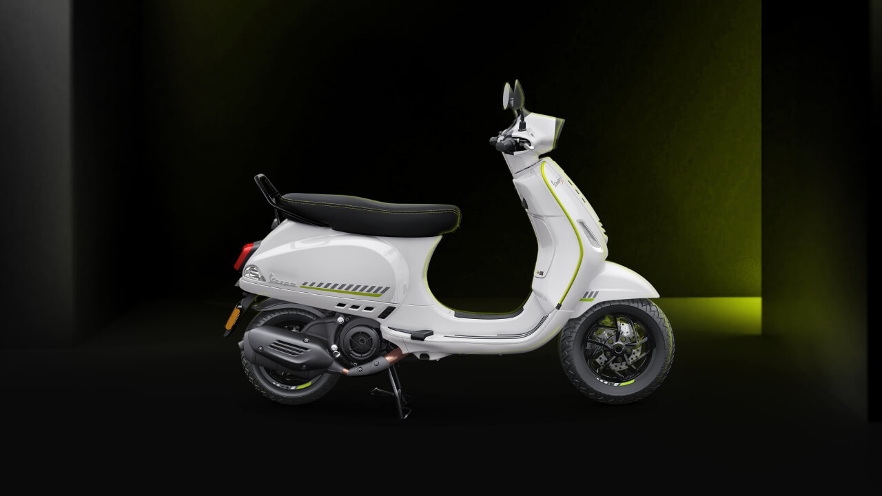 VESPA का जलवा : आ गया लग्जरी स्कूटरों का नया बेड़ा, स्टाइल और टेक्नोलॉजी का संगम