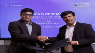अब EV खरीदना आसान, 100% तक लोन मिलेगा : VinFast और Shriram Finance मिलकर लिखेंगे भारत की EV क्रांति की नई कहानी