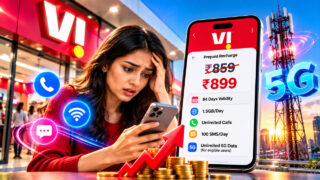 Vi ने चुपचाप बंद किया 859 रुपये का सस्ता रिचार्ज, अब खर्च करने होंगे ₹899