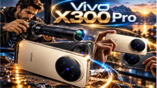 Vivo X300 Pro फेस्टिव धमाका, 1.19 लाख रुपये के फोन पर 10 हजार रुपये तक की छूट