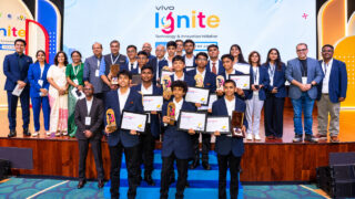 पानी बचाने का AI फॉर्मूला नंबर-1! vivo Ignite में होनहार छात्रों को 35 लाख की स्कॉलरशिप