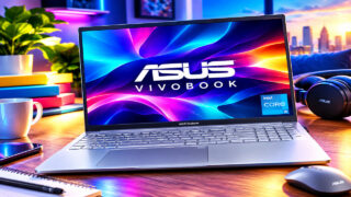 ASUS की नई Vivobook लैपटॉप सीरीज रंगबिरंगे अंदाज में लॉन्च, 38 घंटे तक चलेगी बैटरी