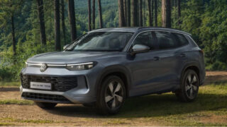 41.99 लाख में Volkswagen Tayron Life लॉन्च, R-Line से 5 लाख सस्ती